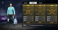 LOUD Coringa’s ranked stats